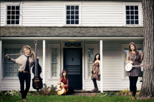 Lancement EP franco de Oh My Darling (folk, Winnipeg) à Québec Lancement EP franco de Oh My Darling (folk, Winnipeg) à Québec