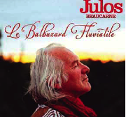 Julos Beaucarne Julos Beaucarne au Théâtre Petit Champlain,