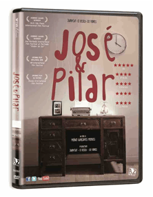 José et Pilar en DVD le 25 septembre