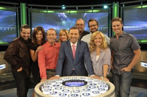 Mc Gilles, Marie-Soleil Michon, Denis Gagné, Élyse Marquis, Joël Legendre, Gildor Roy, Remi-Pierre Paquin, Brigitte Lafleur, Jean-François Breau Mc Gilles, Marie-Soleil Michon, Denis Gagné, Élyse Marquis, Joël Legendre, Gildor Roy, Remi-Pierre Paquin, Brigitte Lafleur, Jean-François Breau