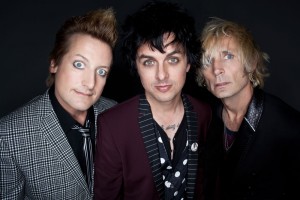 Green Day GREEN DAY / 27 janvier 2013 / Colisée Pepsi