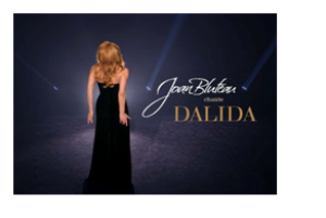 Joan Bluteau chante Dalida