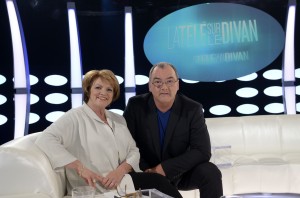 Rose-Marie Charest et Gildor Roy Rose-Marie Charest et Gildor Roy