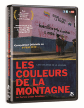 Les couleurs de la montagne Les couleurs de la montagne