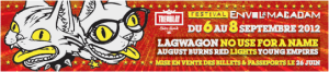 Grosse soirée à prévoir au festival Envol et Macadam! Grosse soirée à prévoir au festival Envol et Macadam!