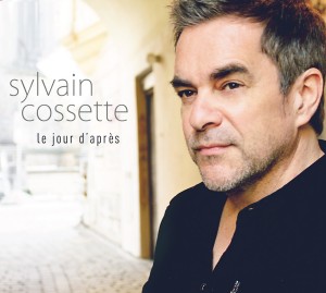 Le nouvel album de Sylvain Cossette