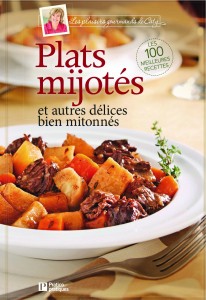 PLATS MIJOTÉS Les plaisirs gourmands de Caty