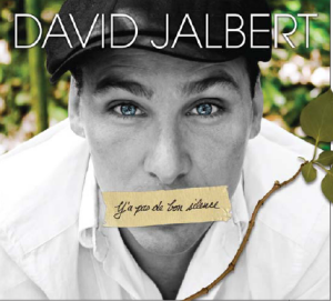 David Jalbert David Jalbert présente son nouveau disque : “Y'a pas de bon silence“