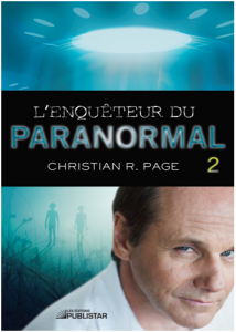 Couverture du volume L'enquêteur du paranormal tome 2