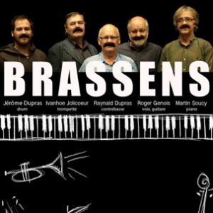  Hommage à Brassens, samedi 22 septembre à 20 h au Théâtre Petit Champlain