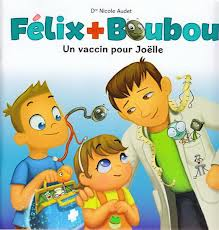 Tome 3 - Un vaccin pour Joëlle