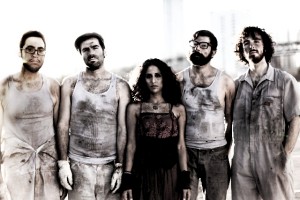 Rupa & The April Fishes Rupa & The April Fishes, jeudi 27 septembre à 20 h, Théâtre Petit Champlain