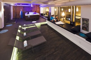Salle de repos et spa salle de repos & spa