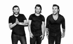 Swedish House Mafia Swedish House Mafia -27 février - Centre Bell