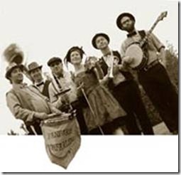 La FANFARE MONFARLEAU La FANFARE MONFARLEAU Gigues, quadrilles et cie. Le samedi 29 septembre à 21 h