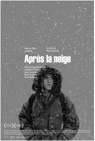 Après la neige, première européenne à Londres! Après la neige, première européenne à Londres!