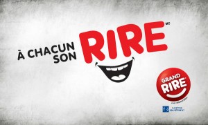 À chacun son rire Les diffusions télé du Grand Rire et du Comédie Club de retour!