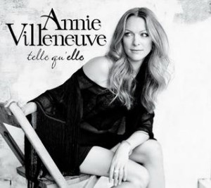 Annie Villeneuve - telle qu'elle