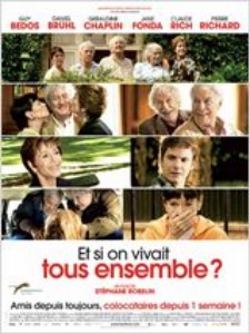 ET SI ON VIVAIT TOUS ENSEMBLE ? Stéphane Robelin à Montréal - Et si on vivait tous ensemble ? en salle le 5 octobre
