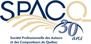 La Société professionnelle des auteurs et des compositeurs du Québec Un nouveau président pour la SPACQ M. Edgar Bori succède à M. Mario Chenart