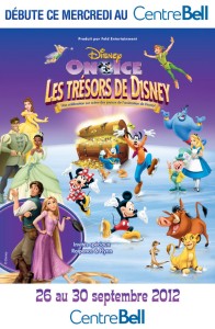  Les trésors de Disney au Centre Bell