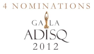 4 nominations pour Productions J au Gala de l'ADISQ 4 nominations pour Productions J au Gala de l'ADISQ
