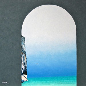 Tunnel de l'anse Cochat Le vernissage aura lieu, jeudi 27 septembre de 17h à 20h