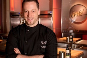 Chef Dominic Jacques "Les Chefs!" : Dominic de Panache couronné vainqueur