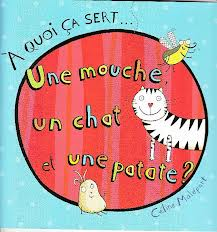 À quoi ça sert... Une mouche, un chat et une patate?