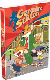 Geronimo Stilton