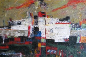 Oeuvre de Térèse Casavant Oeuvre de Térèse Casavant