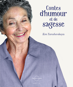 Contes d’humour et de sagesse, le nouveau livre avec CD de Kim Yaroshevskaya