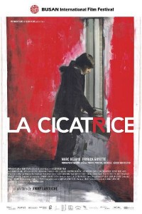 La Cicatrice, le film LA CICATRICE de Jimmy Larouche présenté au Festival du nouveau cinéma à Québec