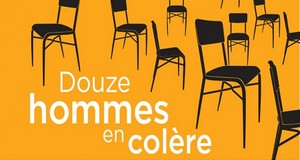 Douze hommes en colère Théâtre Denise-Pelletier présente Douze hommes en colère