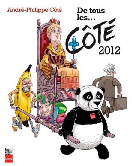 De tous les côté 2012