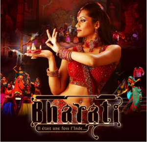 la comédie musicale Bharati la comédie musicale Bharati