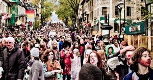La Marche des Zombies de Montréal revient le samedi 20 octobre La Marche des Zombies de Montréal revient le samedi 20 octobre