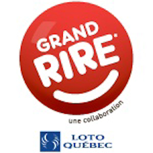 Grand Rire Le Grand Rire en mission au Voo Rire de Liège