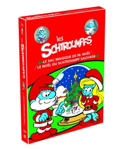 Les Schtroumpfs Spécial Noël