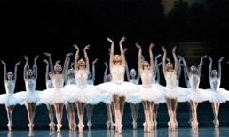 LA LAC DES CYGNES DU BALLET JORGEN DE TORONTO  