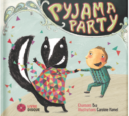 Pyjama Party de Bïa en magasin demain Pyjama Party de Bïa en magasin demain