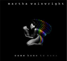 Martha Wainwright s'offre le Corona et le Petit Champlain Martha Wainwright s'offre le Corona et le Petit Champlain
