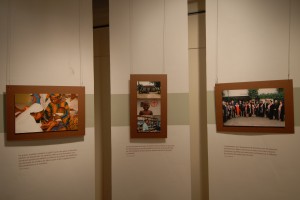 Exposition « Lumière sur les visages de la coopération »