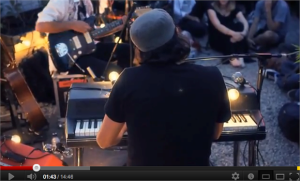 Une pièce de Patrick Watson dans The Walking Dead Une pièce de Patrick Watson dans The Walking Dead