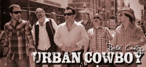 Urban Cowboy au Vieux Bureau de Poste de Saint-Romuald, le samedi 20 octobre, dès 20h.