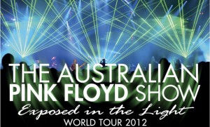 The Australian Pink Floyd Show /  vendredi le  2 novembre 2012. / Centre Bell