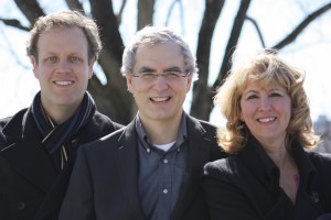 Le Trio Frontenac Le Trio Frontenac au Palais Montcalm, jeudi 15 novembre à 17 h