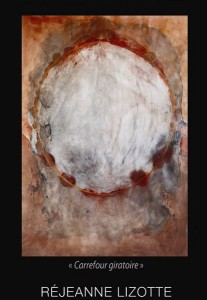 L’artiste Diane DESROCHERS L’artiste Diane DESROCHERS