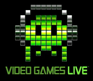 Video Games Live -  ce vendredi 26 octobre -  Théâtre du Centre Bell 