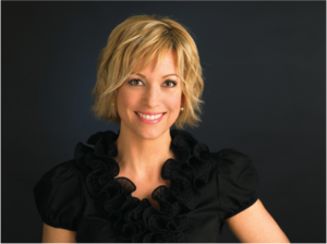 Nathalie Clark Nathalie Clark, porte-parole du Salon Rénovation & Décoration de Québec